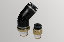 Pusk Lock DOT Fittings